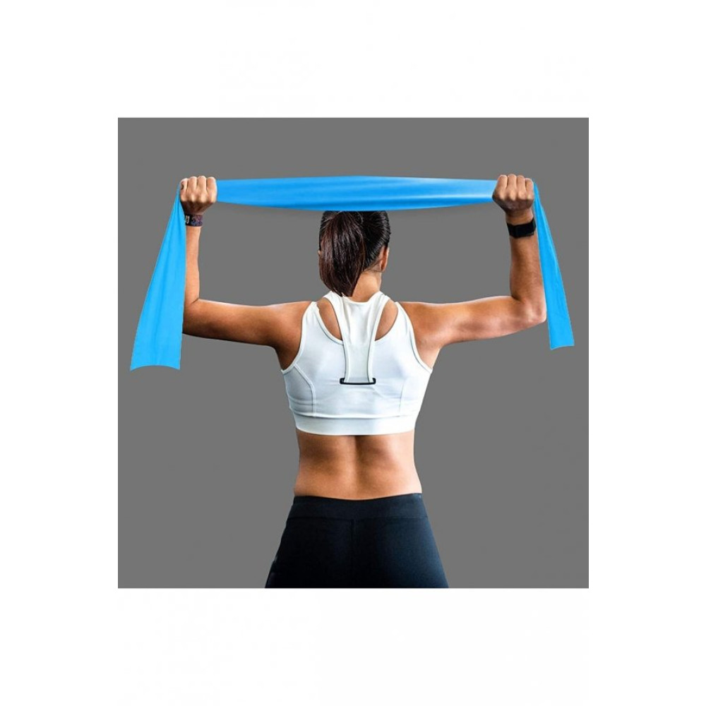Pilates Bandi Sert 90 X 7.5 Cm Egzersiz Direnc Lastigi Pilates Aletleri Fiyatı