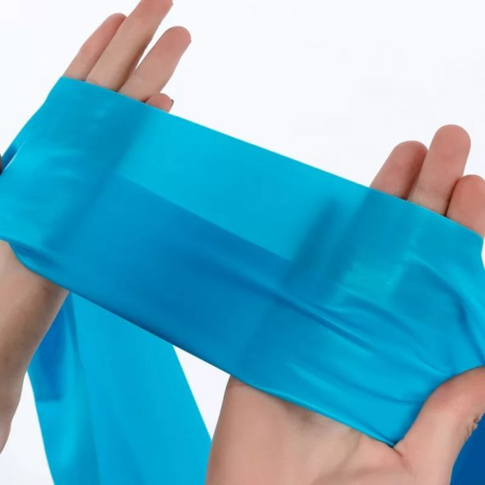 Pilates Bandi Tam Sert 120 X 7.5 Cm Egzersiz Direnc Lastigi Pilates Aletleri Fiyatı