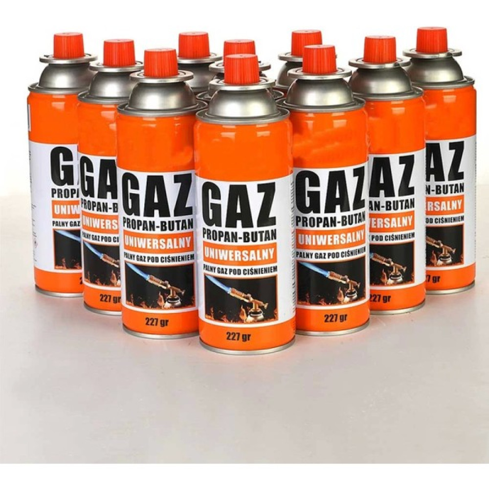 Pilelistore Kamp Ocak Gazı Valfli Kartuş 227GR - 28 Adet Oto Boyaları Fiyatı