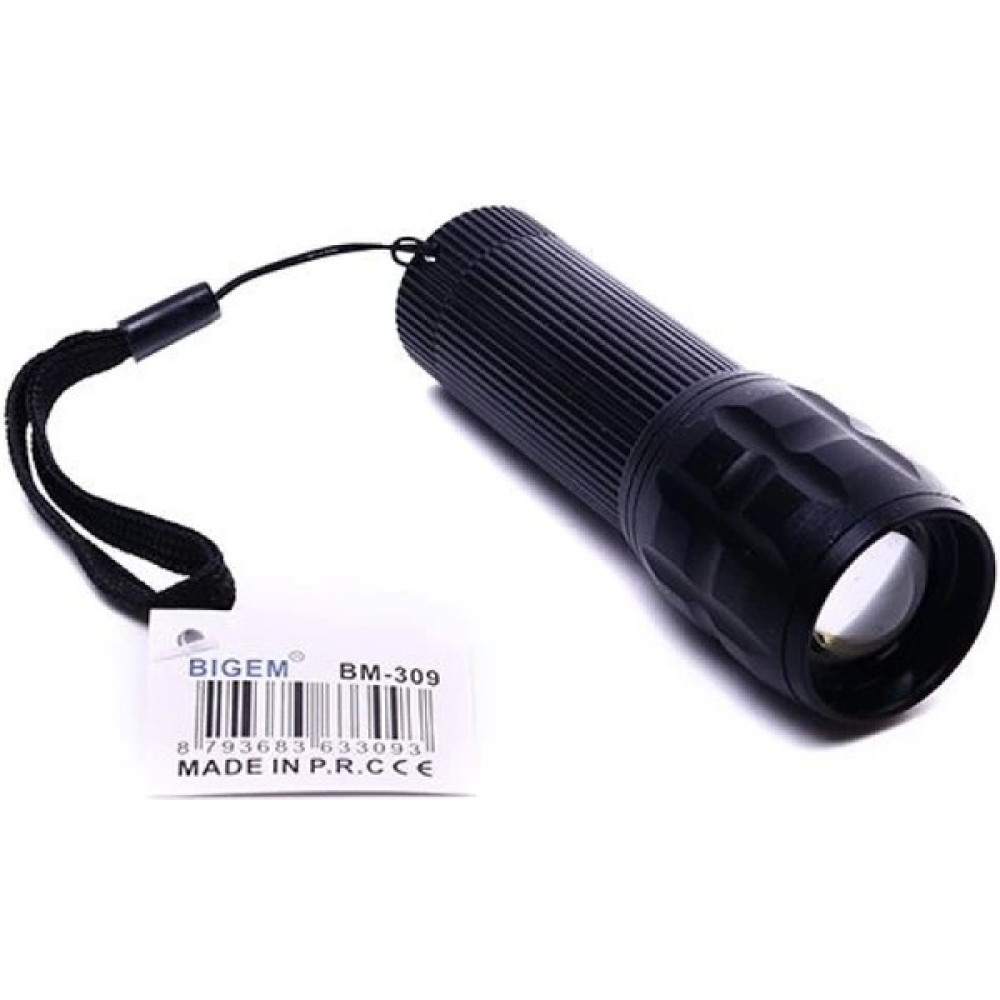 Pilelistore Zoom Odaklamalı El Feneri BM-309 Oto Boyaları Fiyatı