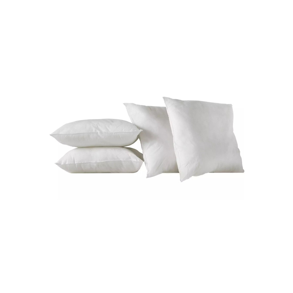 Pilloveland 100% Silikon Dolgulu 4lü İç Kırlent 43 x 43 Beden Yatak Odası Tekstili Fiyatı