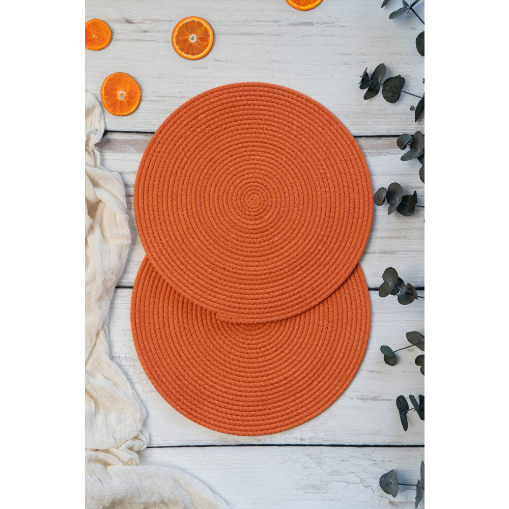 Pilloveland Kordon Supla Amerikan Servis 35 Cm (1 ADET) Turuncu Runner Fiyatı