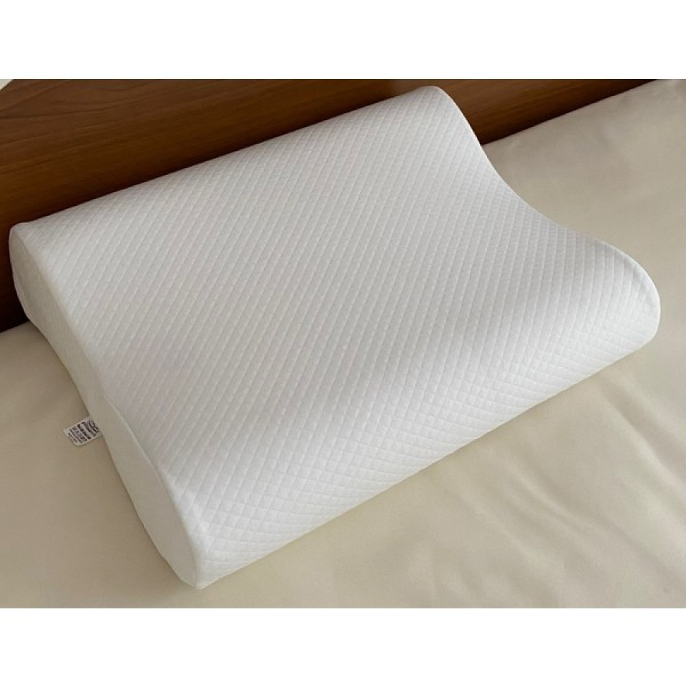 Pillowart Yüksek Boyun Destekli Visco Ortopedik Yastık - Beyaz - 50 x 40 cm Yastık Fiyatı