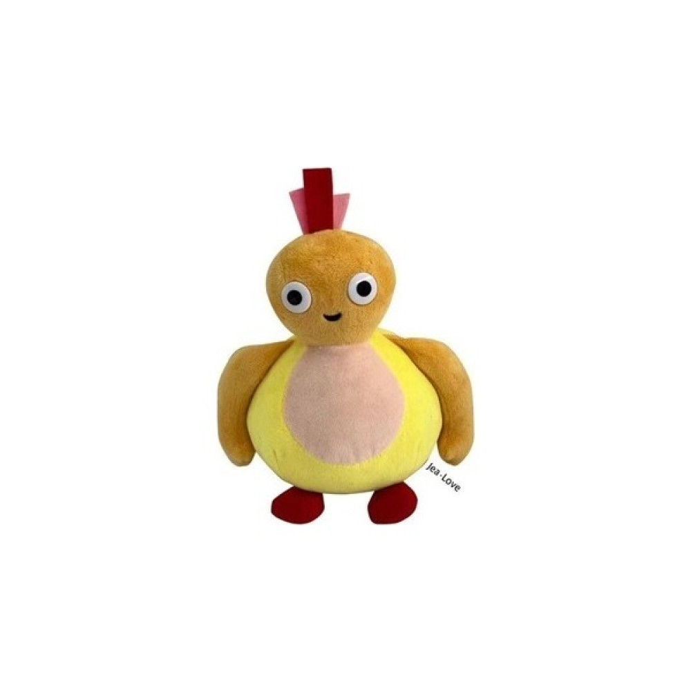 Pilot 17 cm Twirlywoos Robin Çocuklara Hediye Peluş Oyuncak (Yurt Dışından) Oto Boyaları Fiyatı