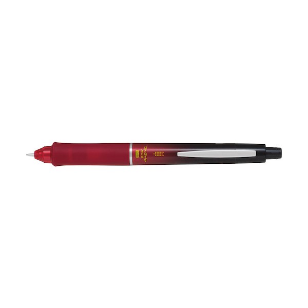 Pilot Dr. Grip Ace Mekanik Kurşun Kalem (0,5mm) - Kırmızı Kalem & Yazı Gereçleri Fiyatı
