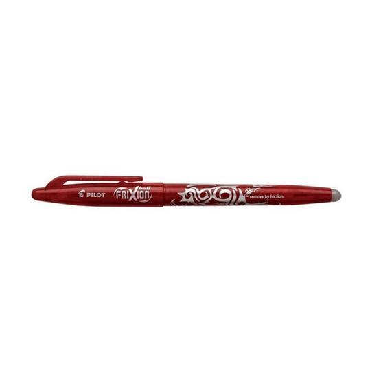 Pilot Frıxıon 0.7 mm Silinebilir Kırmızı Roller Kalem Jel Mürekkepli (Roller) Kalem Fiyatı