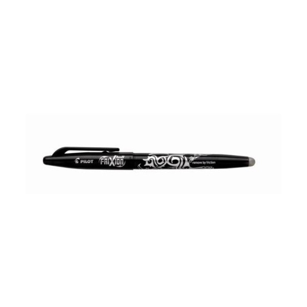 Pilot Frixion Ball Kalem 0.7 Siyah Jel Mürekkepli (Roller) Kalem Fiyatı