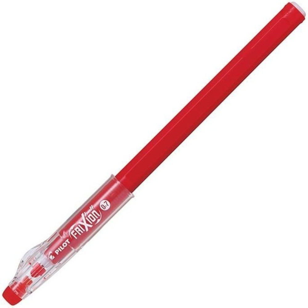 Pilot Frixion Ball Stick Roller Silinebilir Jel Kalem 0.7 mm Kırmızı F05-R - 1 Adet Jel Mürekkepli (Roller) Kalem Fiyatı