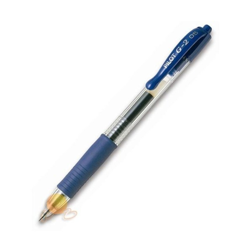 Pilot G2 Jel Mürekkepli Kalem Siyah - 0,7 Jel Mürekkepli (Roller) Kalem Fiyatı