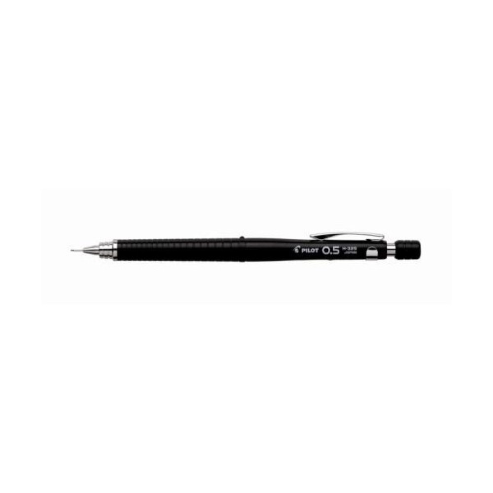 Pilot H-325 0,5 mm Mekanik Versatil Kalem - 0,5-Siyah Mekanik Kurşun (Versatil) Kalem Fiyatı