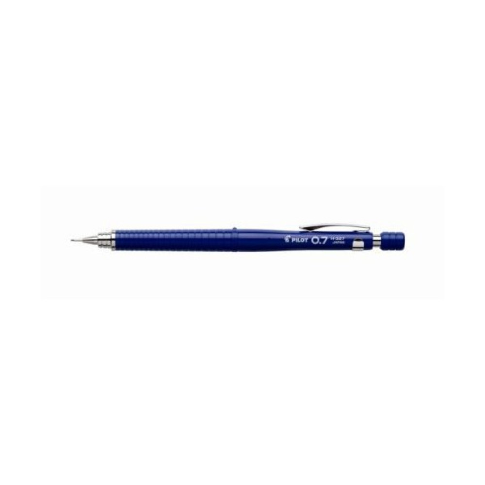 Pilot H-327 0,7 mm Mekanik Versatil Kalem Mavi - 0,7-Mavi Mekanik Kurşun (Versatil) Kalem Fiyatı