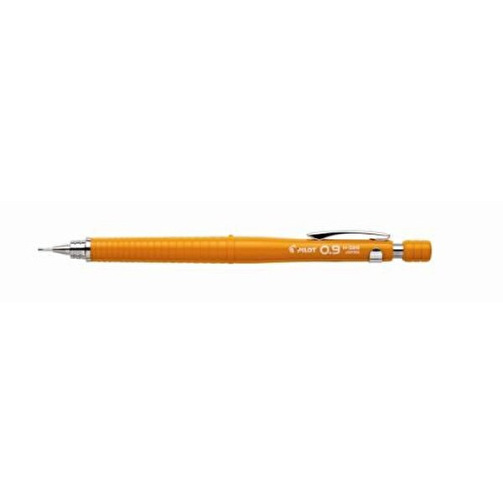 Pilot H-329 0,9 mm Mekanik Versatil Kalem - 0,9-Turuncu Mekanik Kurşun (Versatil) Kalem Fiyatı