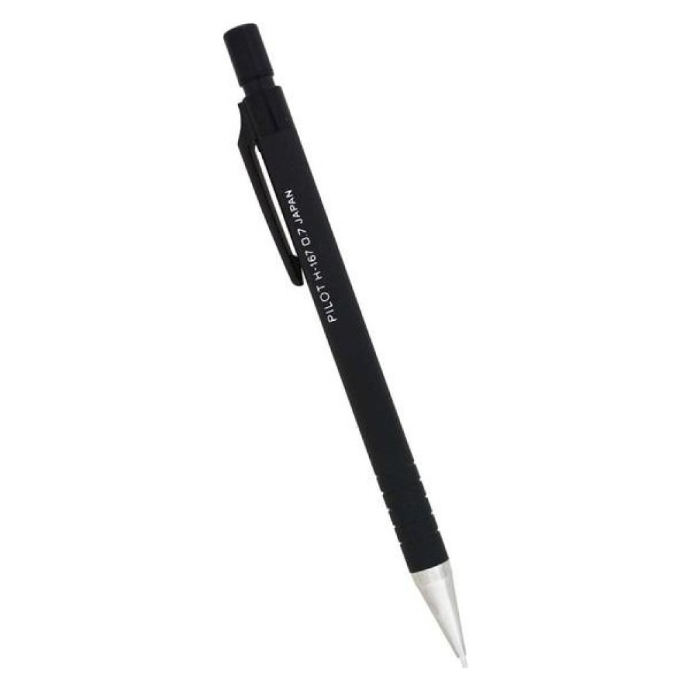 Pılot H167 0.7 Mm - Siyah Mekanik Kurşun (Versatil) Kalem Fiyatı