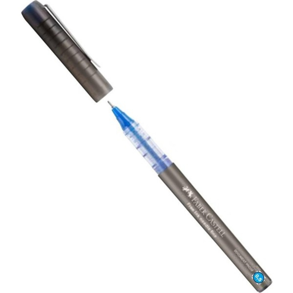 Pilot Kalem Iğne Uçlu 0.5 Free Ink Needle Micro 0,5 Uçlu Faber Castell Pilot Kalem 1 Adet - Mavi Jel Mürekkepli (Roller) Kalem Fiyatı