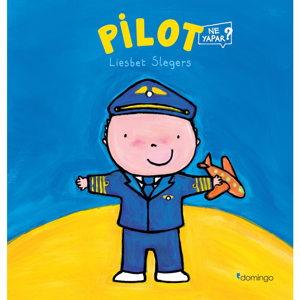 Pilot Ne Yapar? - Liesbet Slegers Diğer Fiyatı