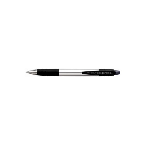 Pilot Nextage 0.5 Shaker Gümüş Mekanik Kurşun Kalem Ergonomik Tasarım ve Kaymaz Yüzey ile Kalem & Yazı Gereçleri Fiyatı