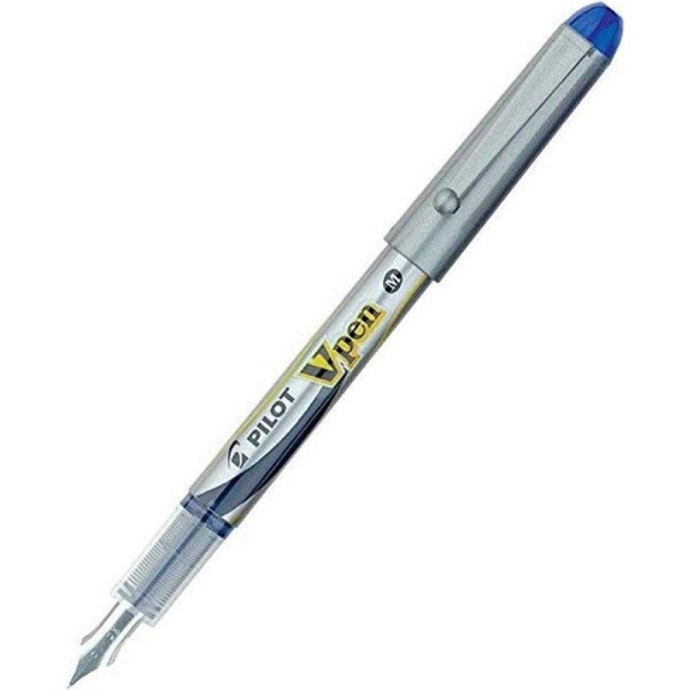Pilot Pilot Dolma Kalem Vpen Mavi Svp-4m-L Jel Mürekkepli (Roller) Kalem Fiyatı