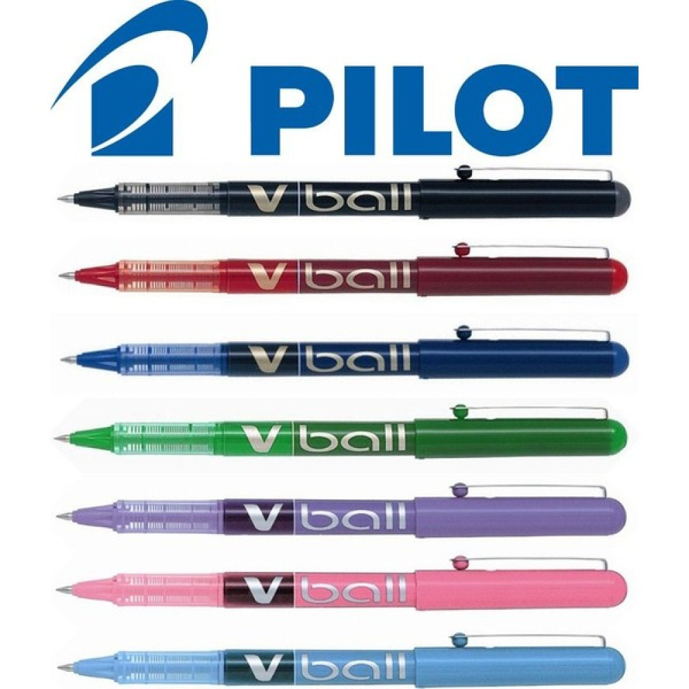 Pilot Roller Kalem V Ball 1.0 Mavi Bl-Vb10-L Jel Mürekkepli (Roller) Kalem Fiyatı