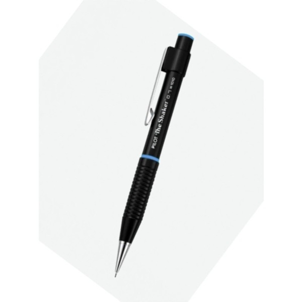Pilot Siyah Shaker Mekanik Kalem 0.7 mm Mekanik Kurşun (Versatil) Kalem Fiyatı