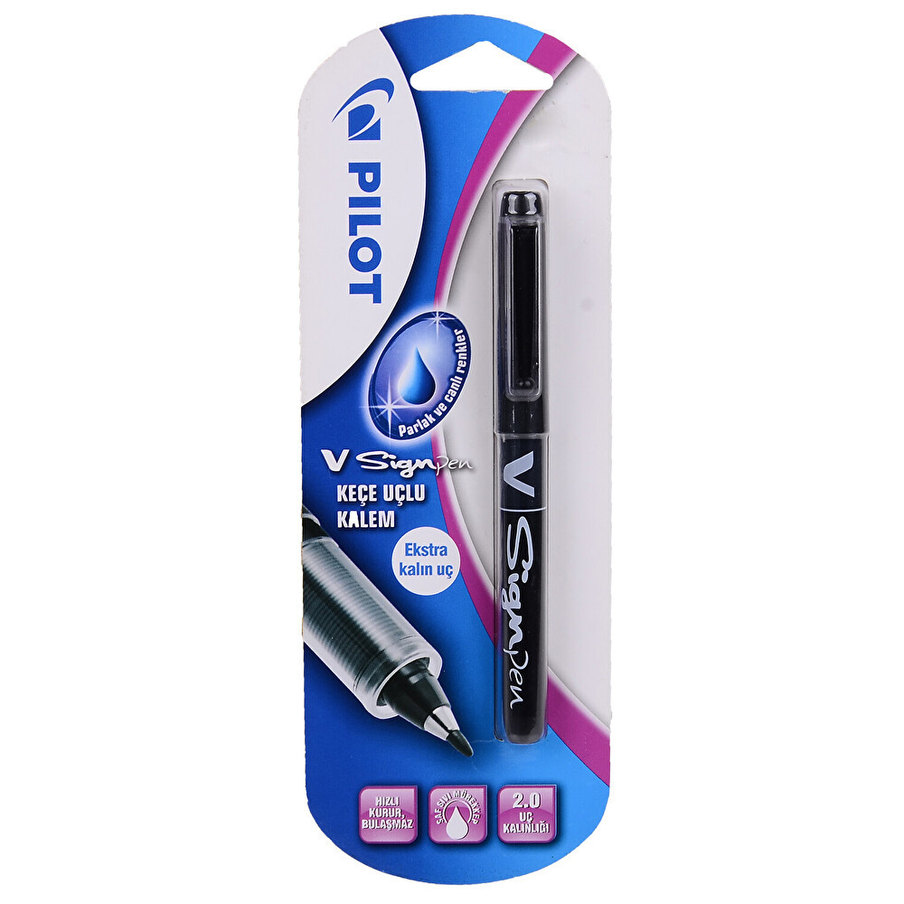 Pilot V-Ball Grip Mavi Kalem 1,0 Tükenmez Kalem Fiyatı