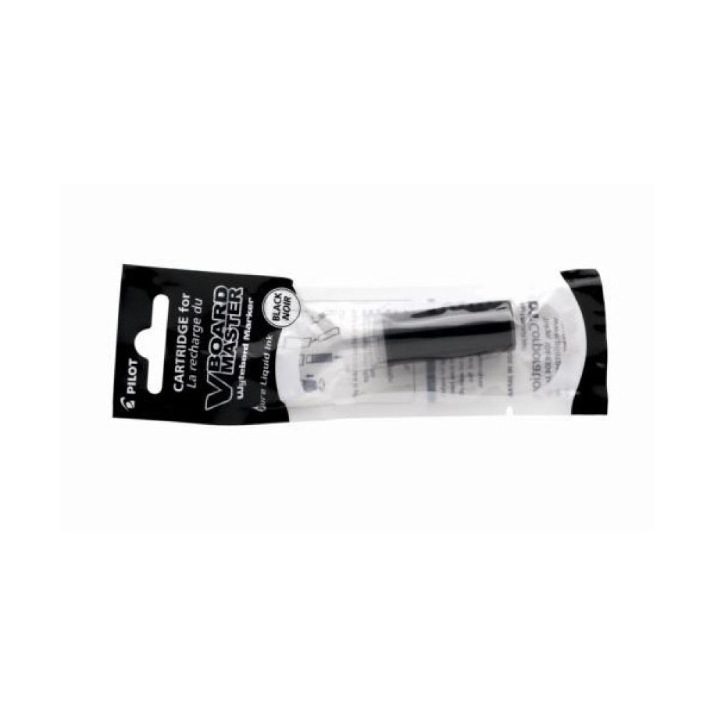 Pilot V-Board Master Yazı Tahtası Kalemi Kartuşu Siyah Jel Mürekkepli (Roller) Kalem Fiyatı