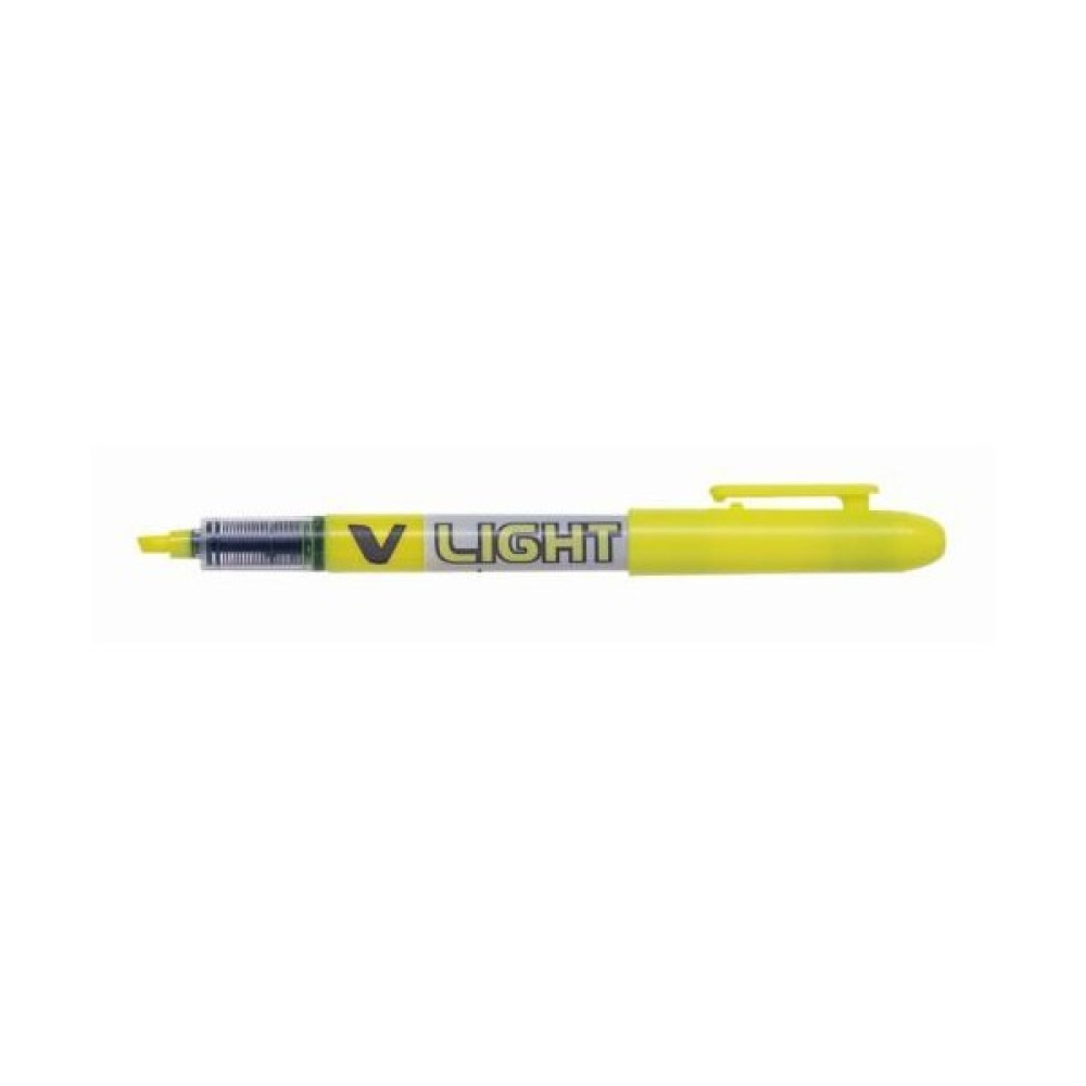 Pilot V Light Fosforlu Kalem eol - Sarı Fosforlu Kalem Fiyatı
