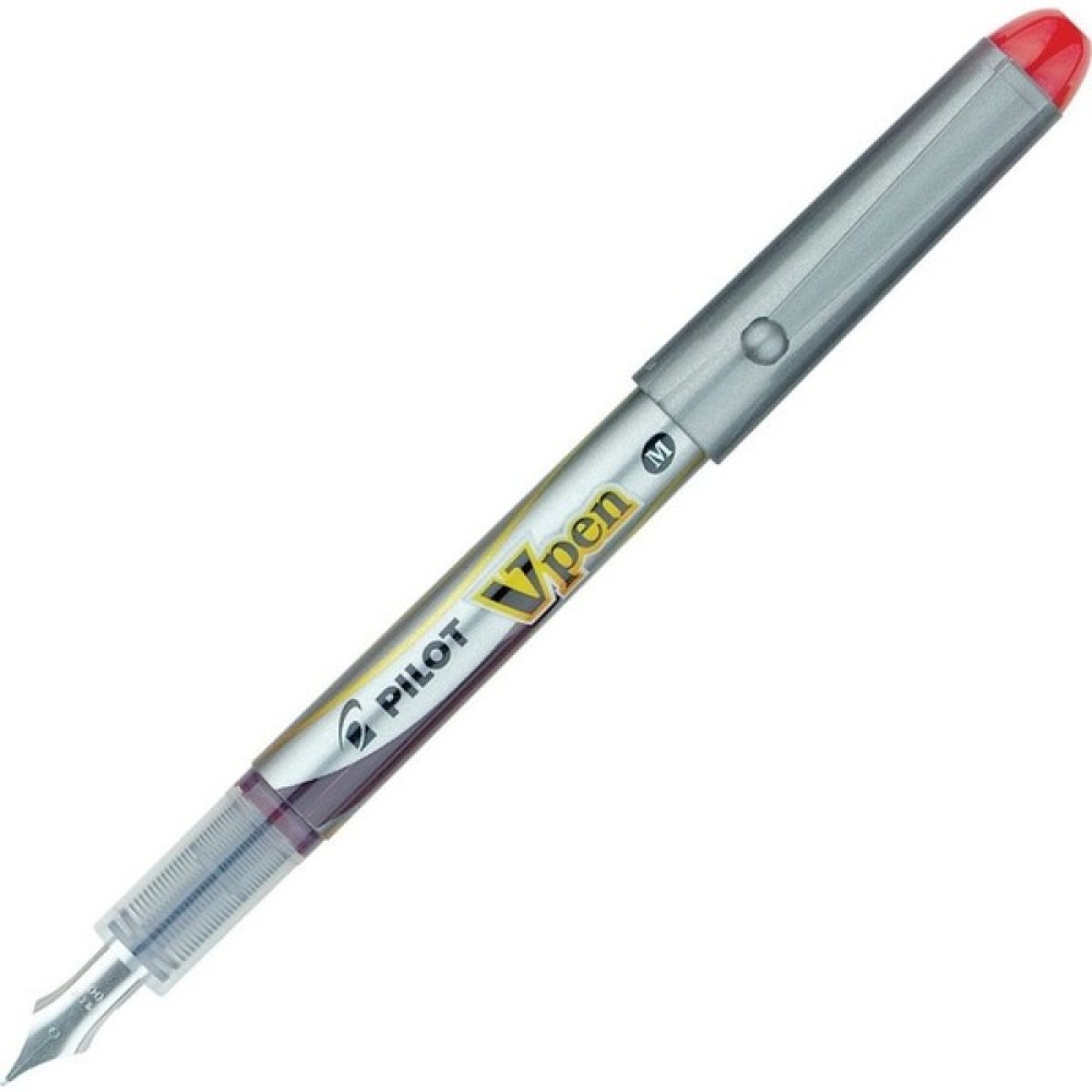 Pilot V-Pen Kırmızı Kullan-At Dolma Kalem Oto Boyaları Fiyatı