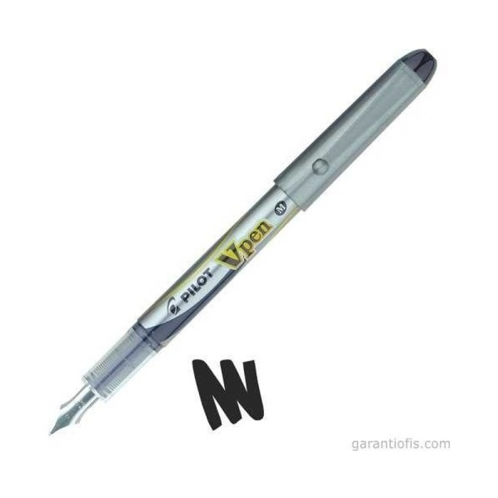 Pilot V-Pen Siyah Kullan-At Dolma Kalem Oto Boyaları Fiyatı