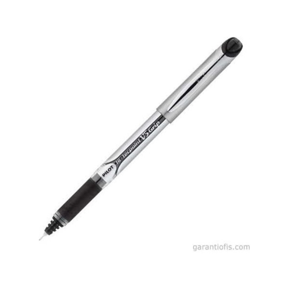 Pilot V5 Grip Hi-Tecpoint Siyah Iğne Uçlu Roller Kalem Oto Boyaları Fiyatı