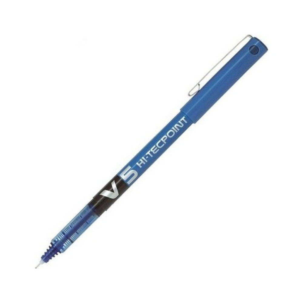 Pılot V5 Hı-Techpoint (Mavi) Jel Mürekkepli (Roller) Kalem Fiyatı