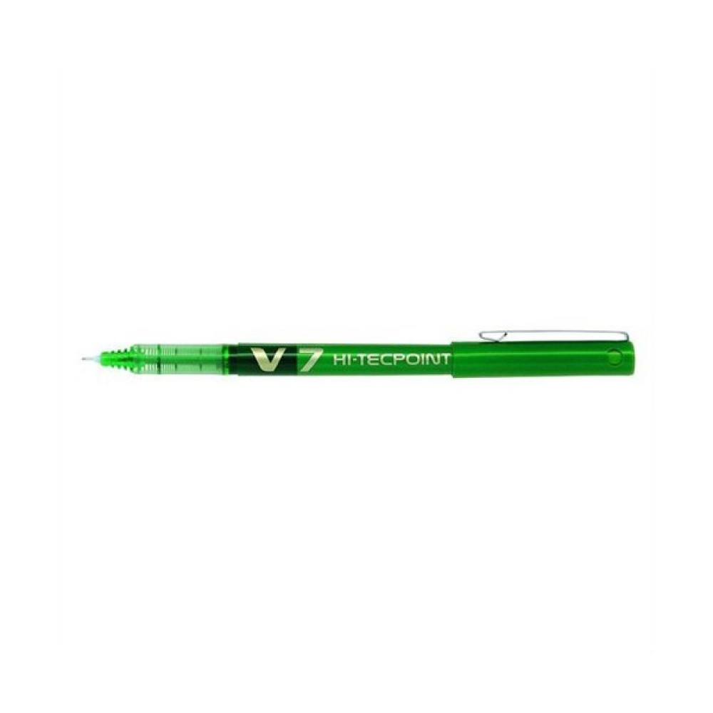 Pilot V7 - Yeşil Jel Mürekkepli (Roller) Kalem Fiyatı