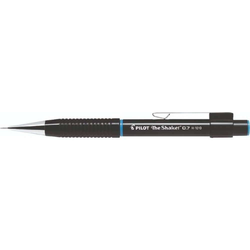 Pilot Versatil Kalem The Shaker 0.7 mm Siyah H 1010 7 B Mekanik Kurşun (Versatil) Kalem Fiyatı