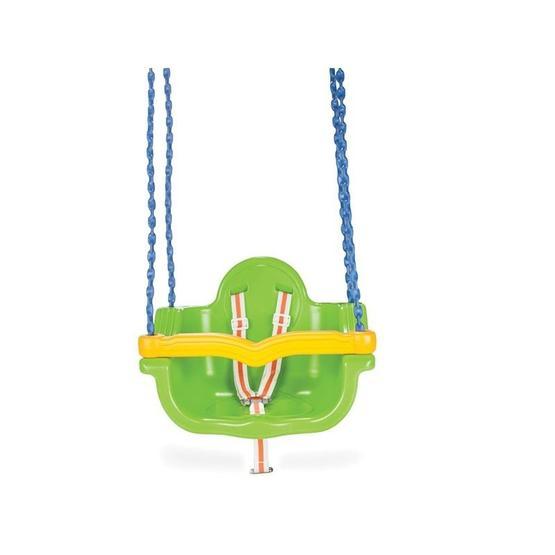 Pilsan 06-138 Yeşil Jumbo Salıncak