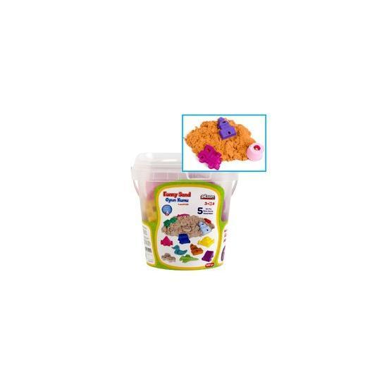 Pilsan Funny 500 gr Sand Kinetik Oyun Kumu