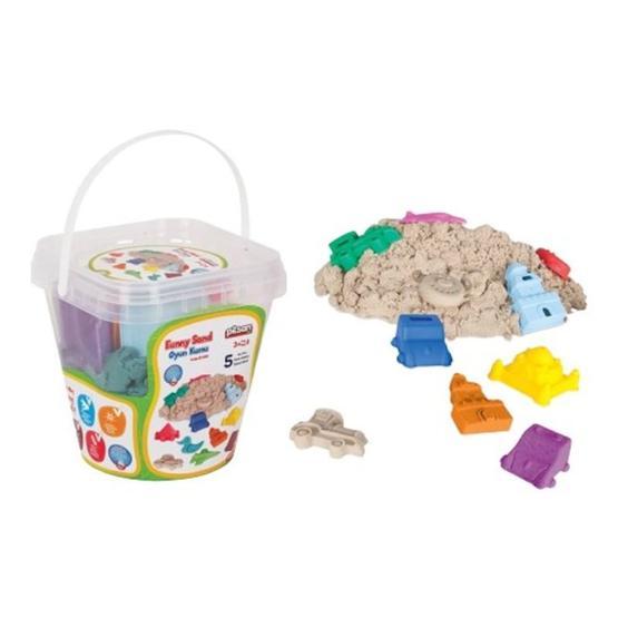 Pilsan Funny 500 gr Sand Kinetik Oyun Kumu