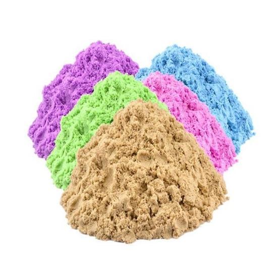 Pilsan Funny 500 gr Sand Kinetik Oyun Kumu