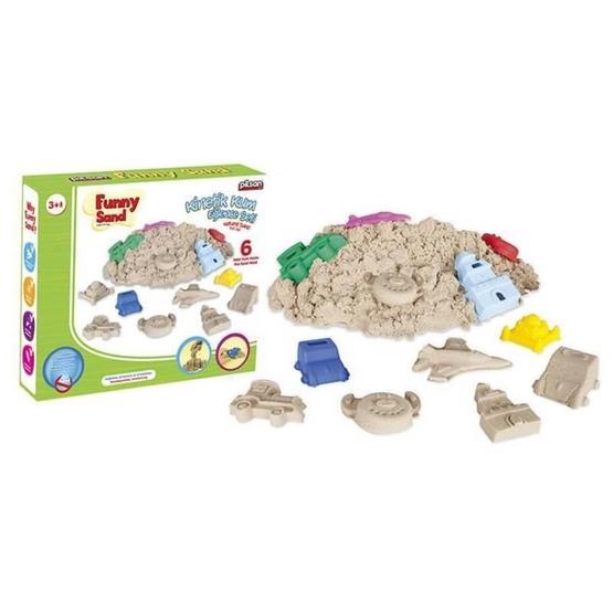 Pilsan Funny 500 gr Sand Kinetik Oyun Kumu