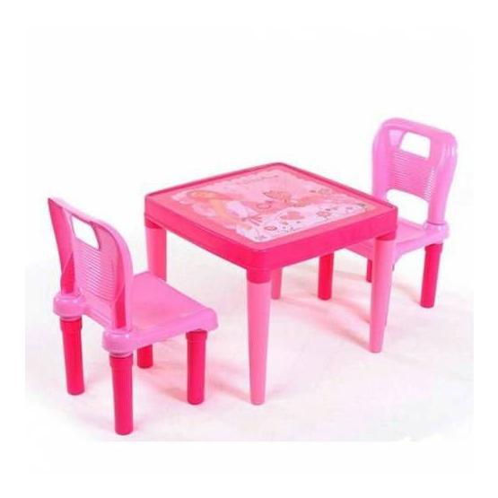 Pilsan Hobby Menekşe Pembe Çalışma Masası Çocuk Çalışma Masası Fiyatı
