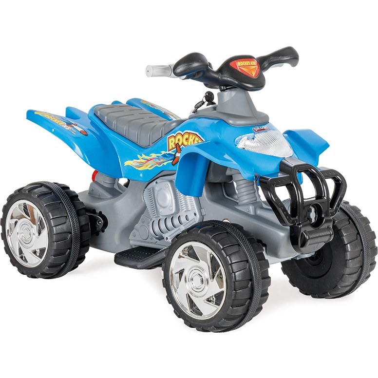 Pilsan Roket Akülü Atv 12V Mavi Diğer Fiyatı