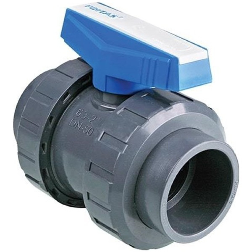 Pimtaş Pvc Küresel Vana 90MM - 90 mm Oto, Bahçe, Yapı Market Fiyatı