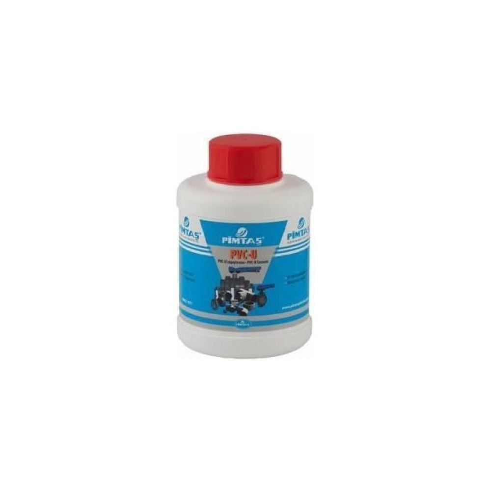 Pimtaş Sert Pvc Yapıştırıcı 1 kg Nalburiye & Hırdavat Fiyatı