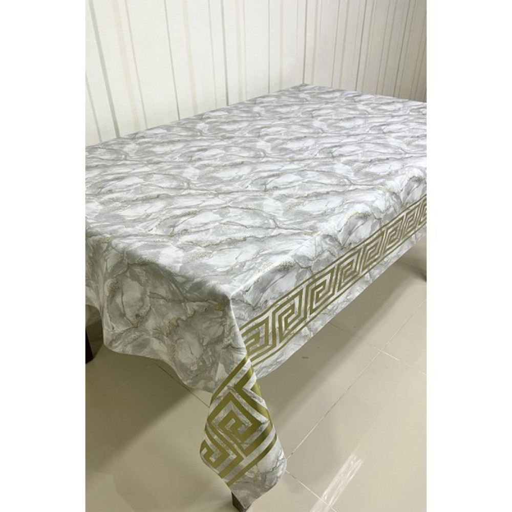 Pimula Home Elyaf Astarlı Pvc Silinebilir Muşamba Masa Örtüsü - 100 x 140 cm Masa Örtüsü Fiyatı