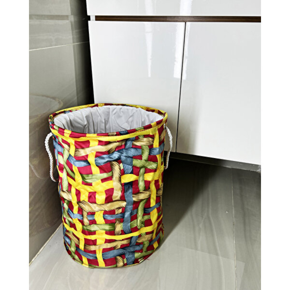 Pimula Home Katlanabilir Kirli Çamaşır Dolap İçi Çocuk Odası Oyuncak Düzenleyici Saklama Sepeti Organizer 35X45 - Renkli Sepet Fiyatı