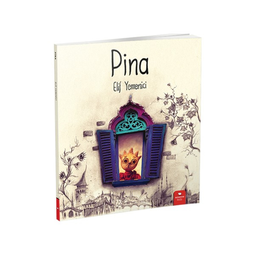 Pina - Elif Yemenici Çocuk Öykü Fiyatı