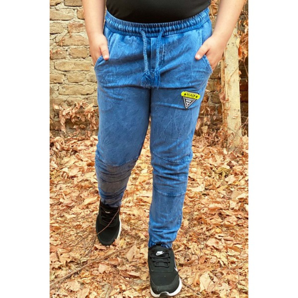 Pina Kids Erkek Çocuk Black Sport Wear Eşofman Altı Erkek Çocuk Eşofman Fiyatı