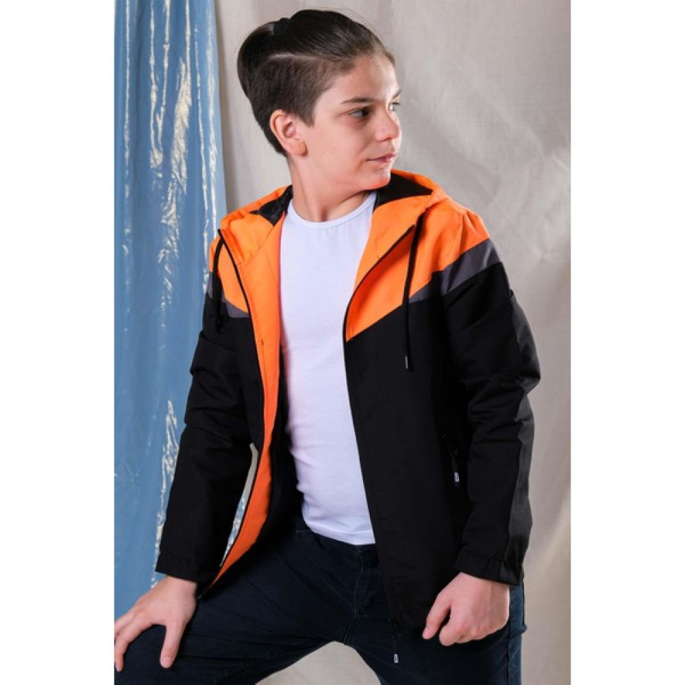 Pina Kids Erkek Çocuk Su Itici Kapüşonlu Mevsimlik Mont Erkek Çocuk Yağmurluk Fiyatı