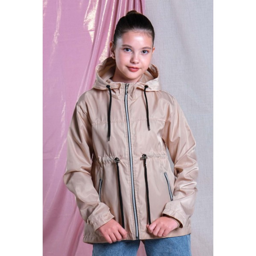 Pina Kids Kız Çocuk Su Itici Trençkot Kız Çocuk Yağmurluk Fiyatı