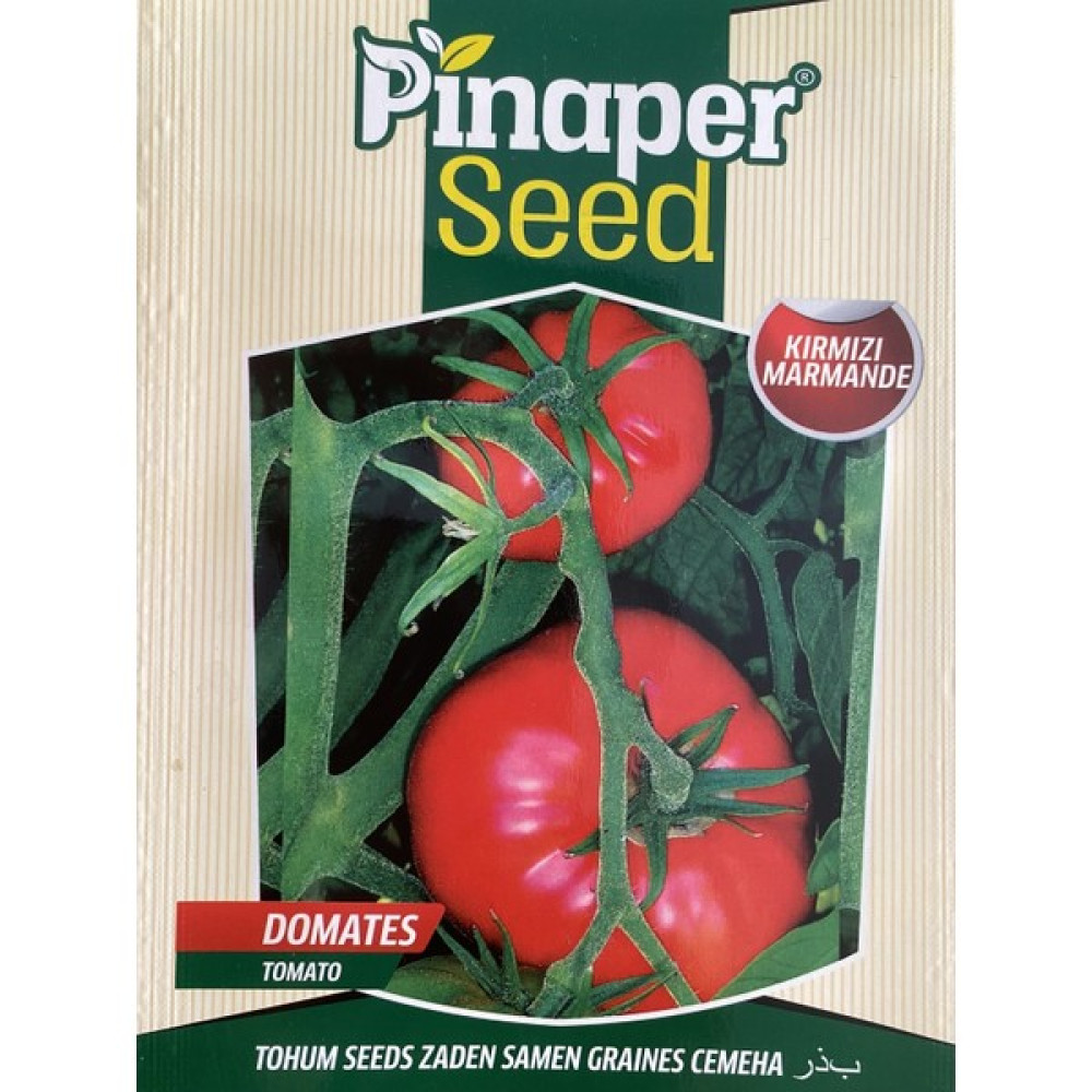 Pinaper Seed Domates Tohumu - Kırmızı Marmande - 5gr - 1 Adet Oto Boyaları Fiyatı