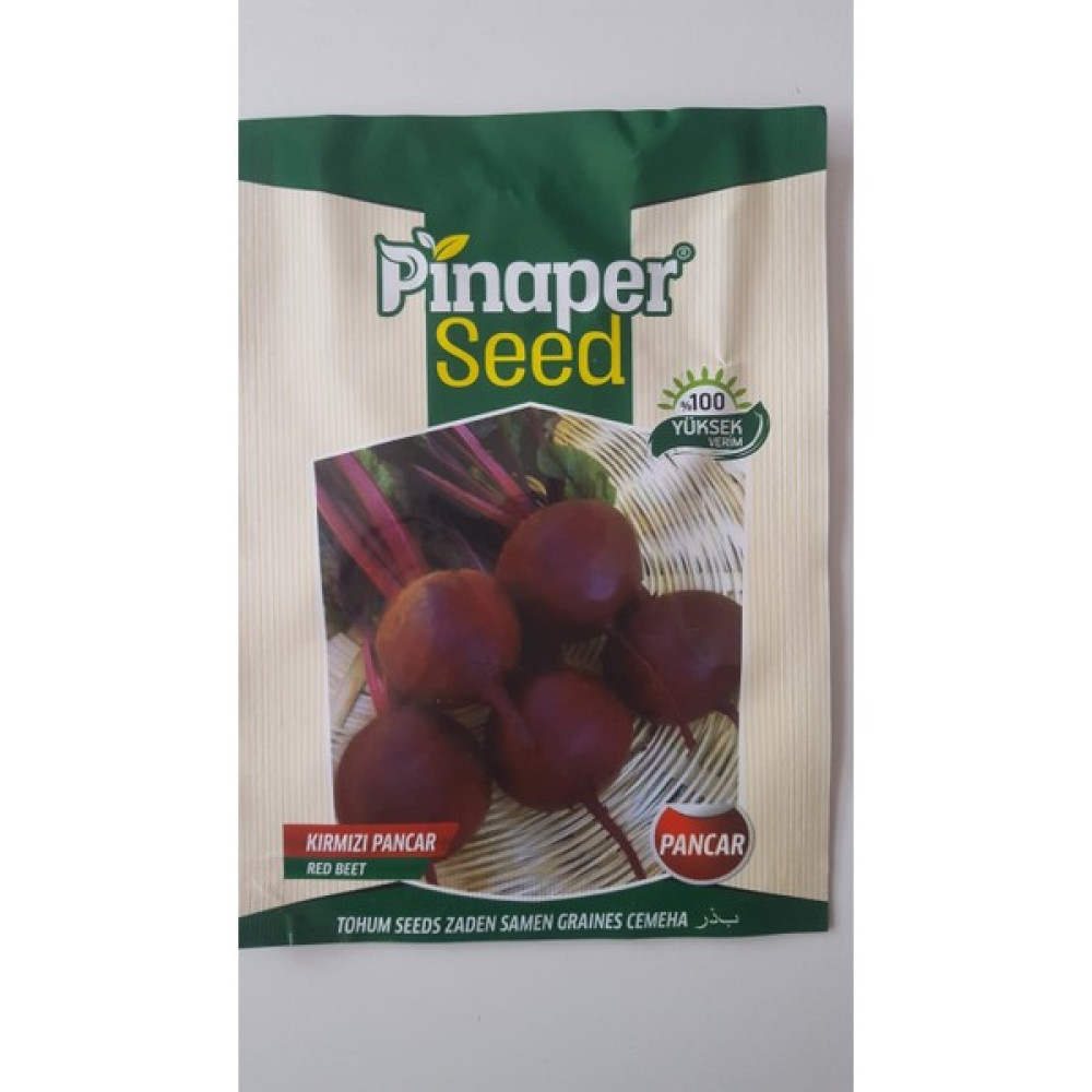 Pinaper Seed Kırmızı Pancar Tohumu 1 Paket - 1 Adet Oto Boyaları Fiyatı