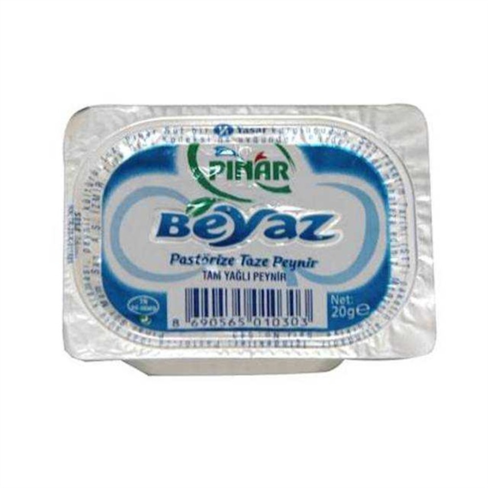 Pınar Beyaz Peynir 20 gr Peynir Fiyatı